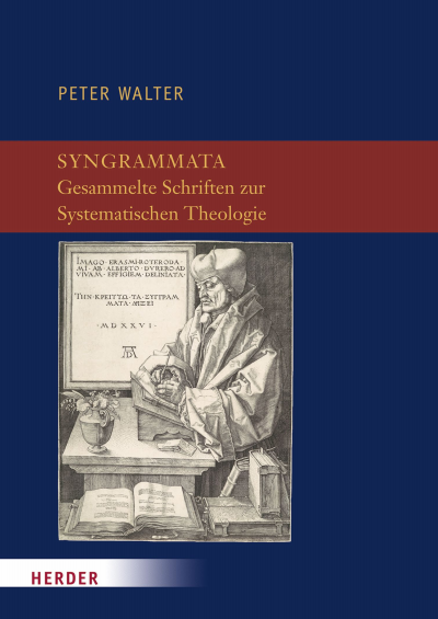 Cover des Buchs: Syngrammata - Gesammelte Schriften zur Systematischen Theologie