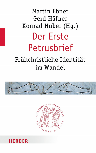 Cover des Buchs: Der Erste Petrusbrief