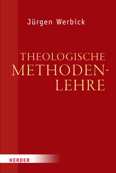 Cover des Buchs: Theologische Methodenlehre