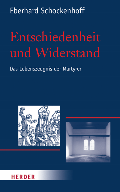 Cover des Buchs: Entschiedenheit und Widerstand