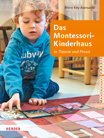 Cover of book: Das Montessori-Kinderhaus