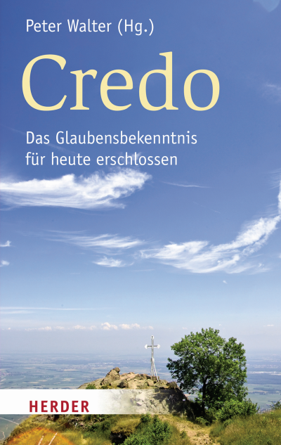 Cover des Buchs: Credo