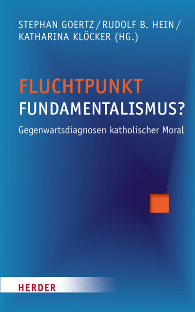 Cover des Buchs: Fluchtpunkt Fundamentalismus?
