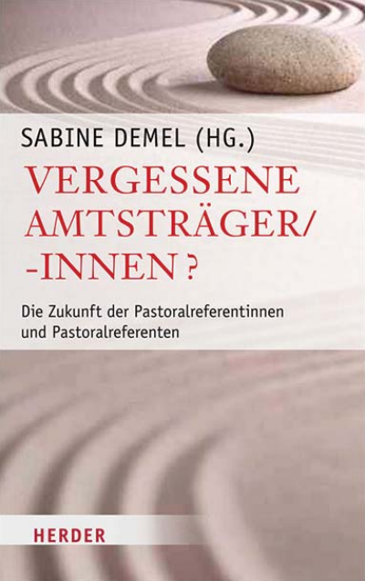Cover des Buchs: Vergessene Amtsträger/-innen?