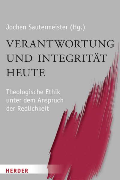 Cover des Buchs: Verantwortung und Integrität heute