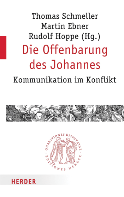 Cover des Buchs: Die Offenbarung des Johannes