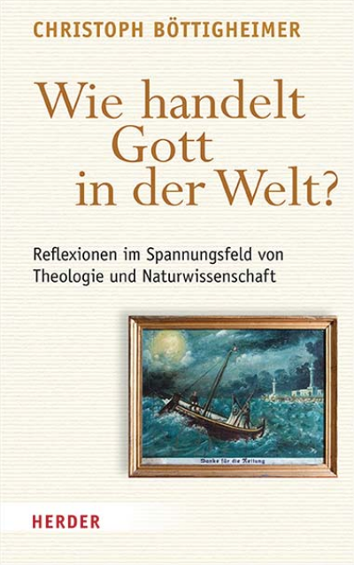 Cover des Buchs: Wie handelt Gott in der Welt?