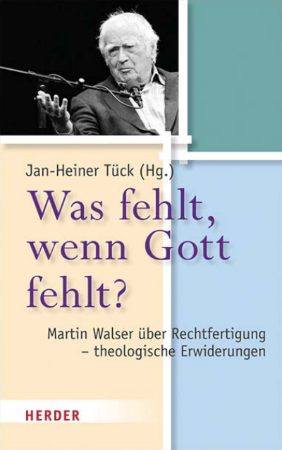 Cover des Buchs: Was fehlt, wenn Gott fehlt?