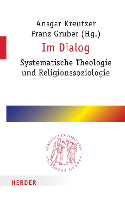Cover des Buchs: Im Dialog