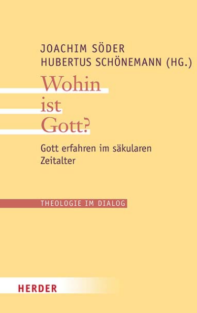 Cover des Buchs: Wohin ist Gott?
