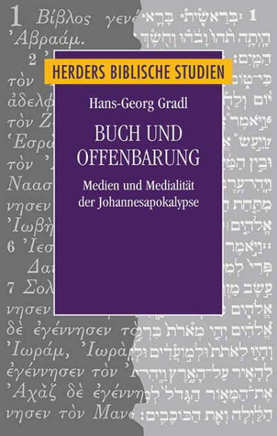 Cover des Buchs: Buch und Offenbarung