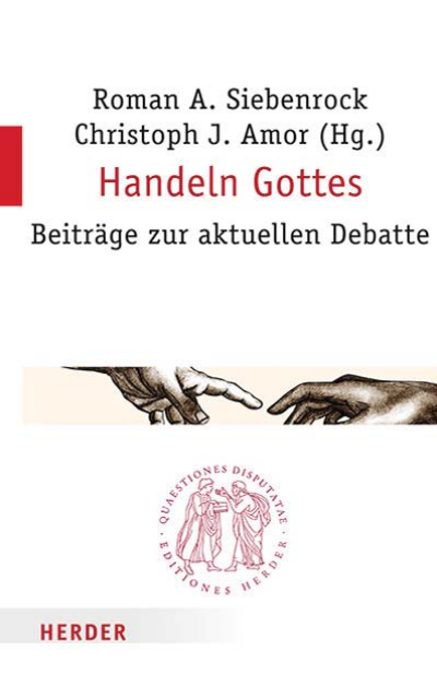 Cover des Buchs: Handeln Gottes