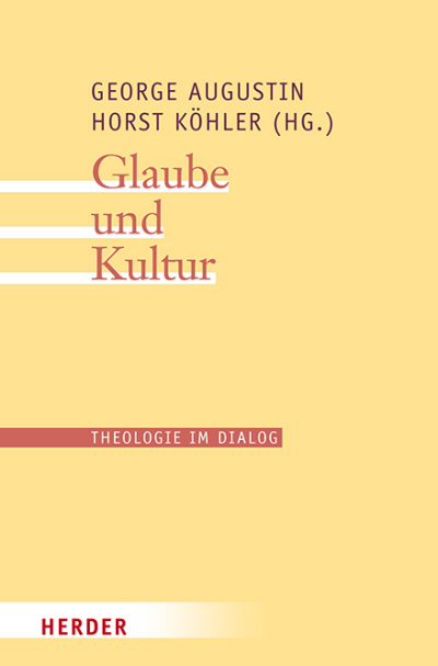 Cover des Buchs: Glaube und Kultur