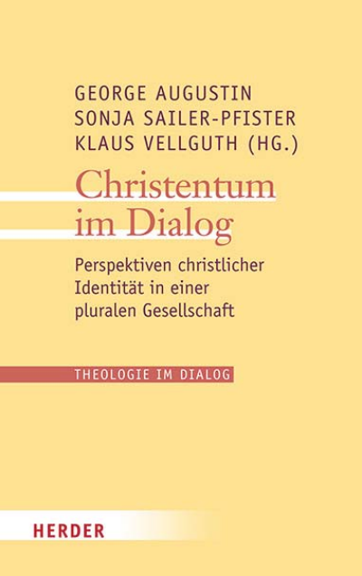 Cover des Buchs: Christentum im Dialog