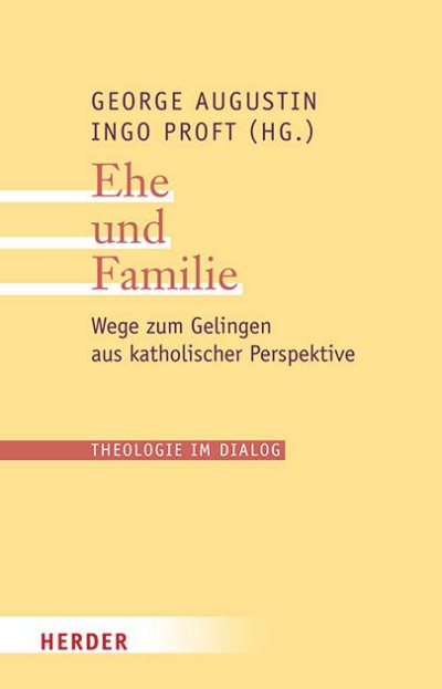 Cover des Buchs: Ehe und Familie