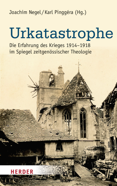 Cover des Buchs: Urkatastrophe