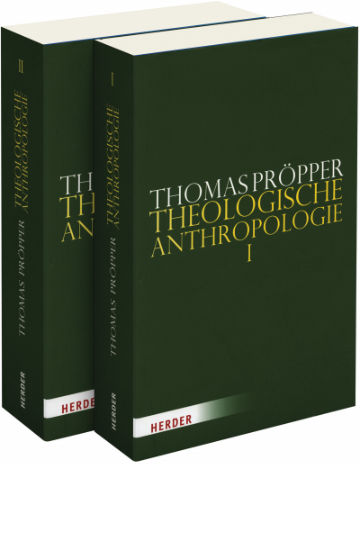 Cover des Buchs: Theologische Anthropologie