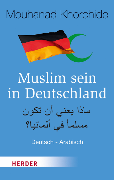 Cover des Buchs: Muslim sein in Deutschland