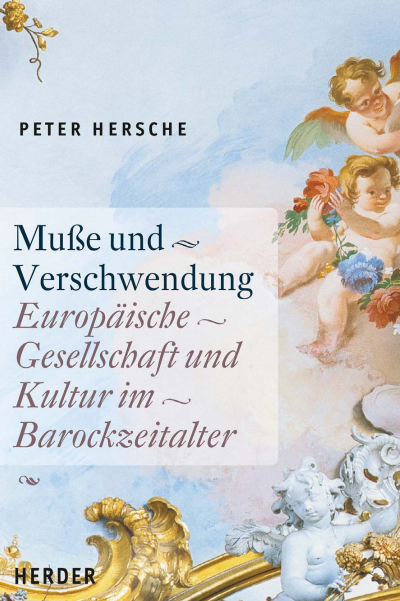 Cover des Buchs: Muße und Verschwendung