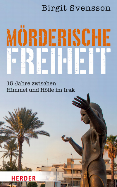 Cover of book: Mörderische Freiheit