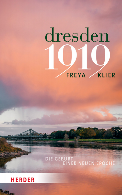Cover of book: Dresden 1919