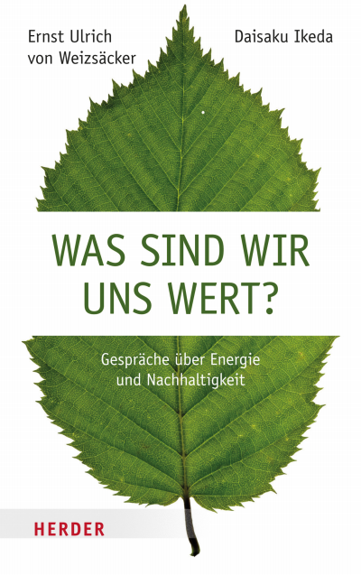 Cover des Buchs: Was sind wir uns wert?