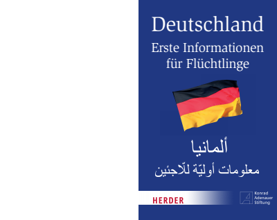 Cover des Buchs: Deutschland