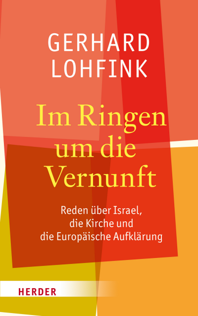 Cover des Buchs: Im Ringen um die Vernunft