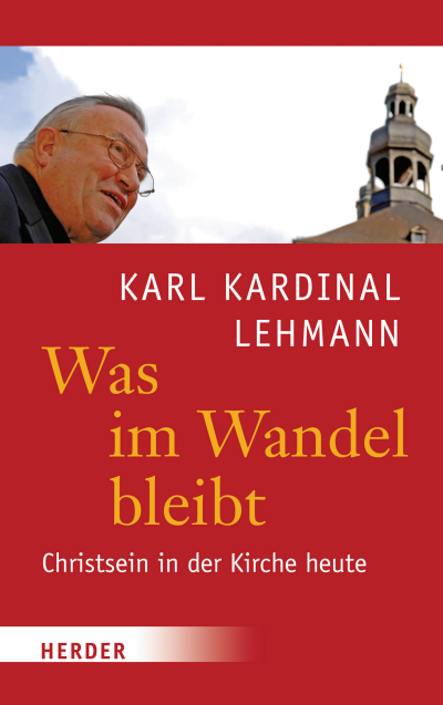 Cover des Buchs: Was im Wandel bleibt