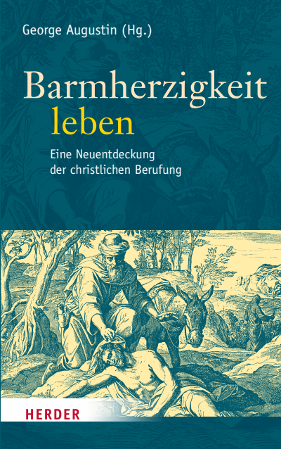 Cover des Buchs: Barmherzigkeit leben