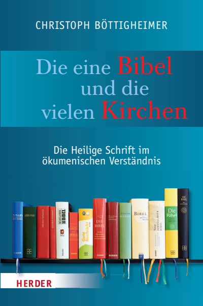 Cover des Buchs: Die eine Bibel und die vielen Kirchen