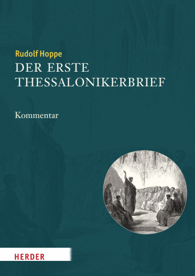 Cover des Buchs: Der erste Thessalonikerbrief