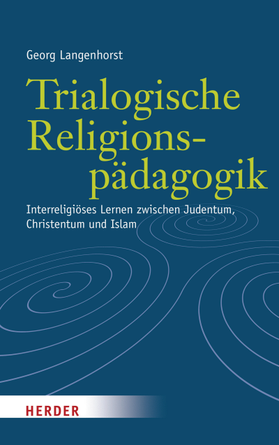 Cover of book: Trialogische Religionspädagogik