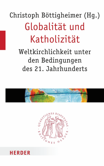 Cover des Buchs: Globalität und Katholizität