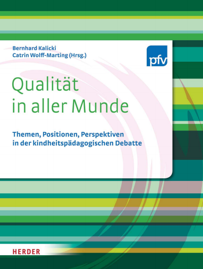 Cover of book: Qualität in aller Munde