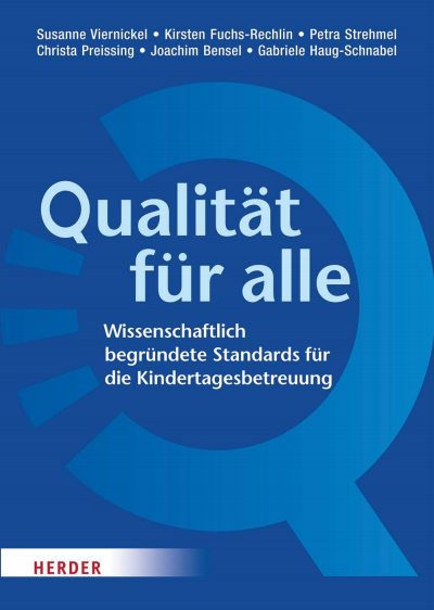 Cover des Buchs: Qualität für alle