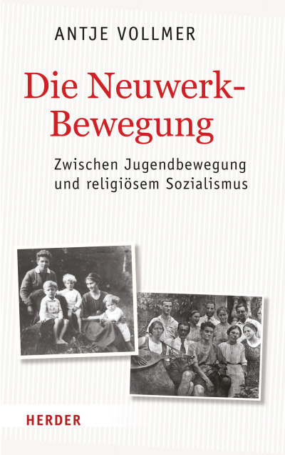 Cover des Buchs: Die Neuwerkbewegung