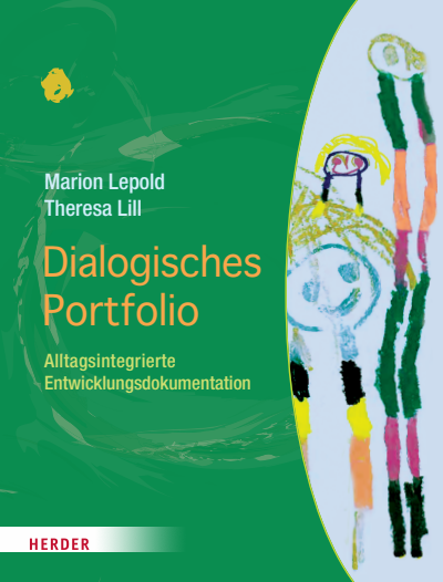 Cover of book: Dialogisches Portfolio