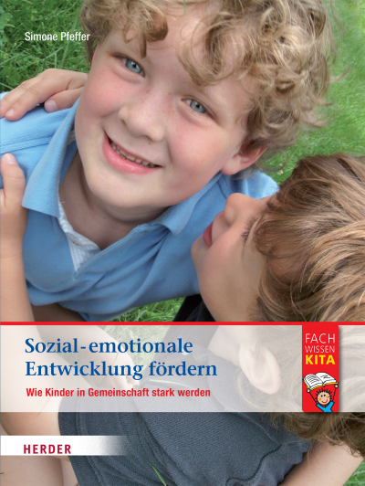 Cover of book: Sozial-emotionale Entwicklung fördern