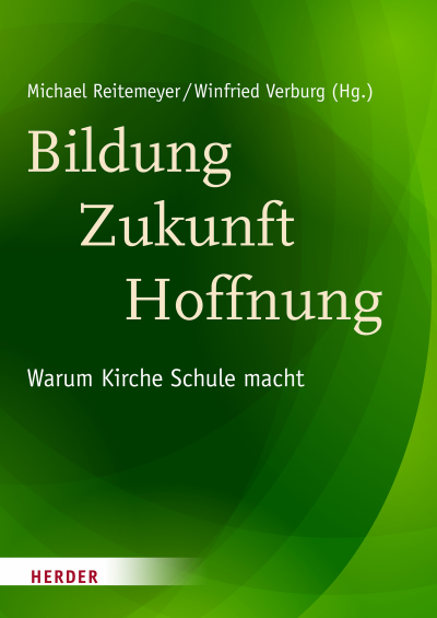 Cover of book: Bildung - Zukunft - Hoffnung