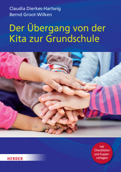 Cover of book: Der Übergang von der Kita in die Grundschule