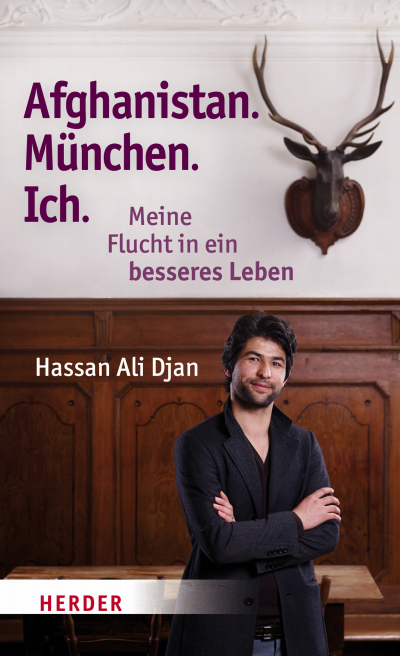 Cover of book: Afghanistan. München. Ich