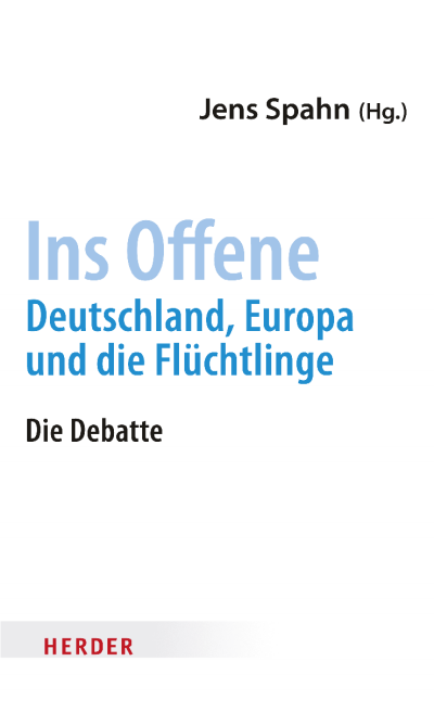 Cover des Buchs: Ins Offene