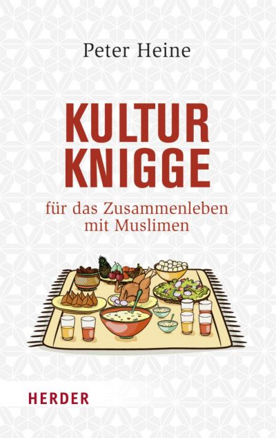 Cover des Buchs: Kulturknigge für das Zusammenleben mit Muslimen
