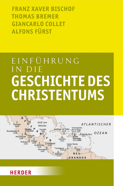 Cover des Buchs: Einführung in die Geschichte des Christentums