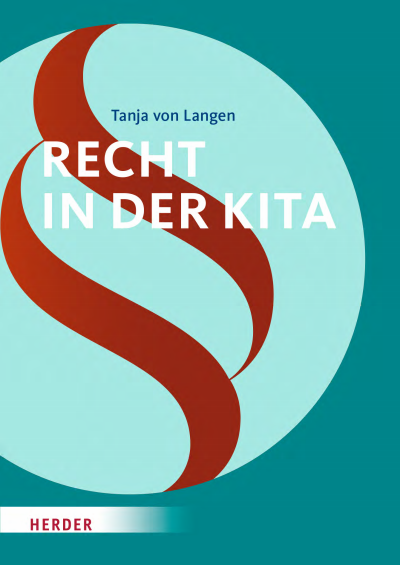 Cover of book: Recht in der Kita