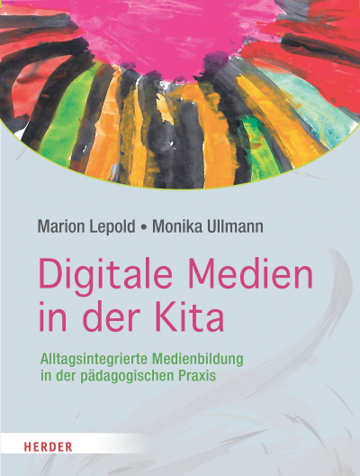 Cover of book: Digitale Medien in der Kita