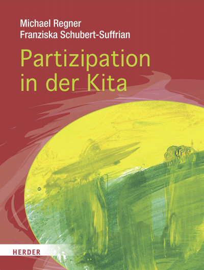 Cover of book: Partizipation in der Kita