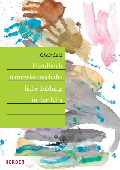 Cover of book: Handbuch naturwissenschaftliche Bildung in der Kita
