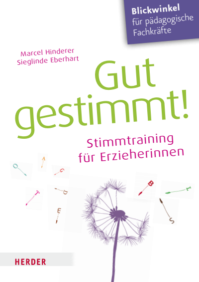 Cover of book: Gut gestimmt!